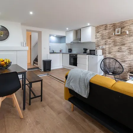 55m2 Cosy Au Calme Avec Terrasse Et Box Individuel Holiday home