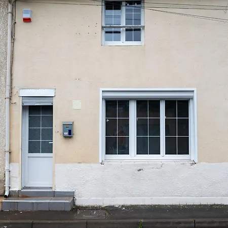 55m2 Cosy Au Calme Avec Terrasse Et Box Individuel Nouzonville