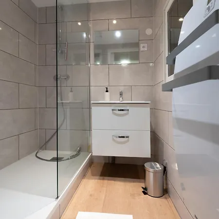 55m2 Cosy Au Calme Avec Terrasse Et Box Individuel