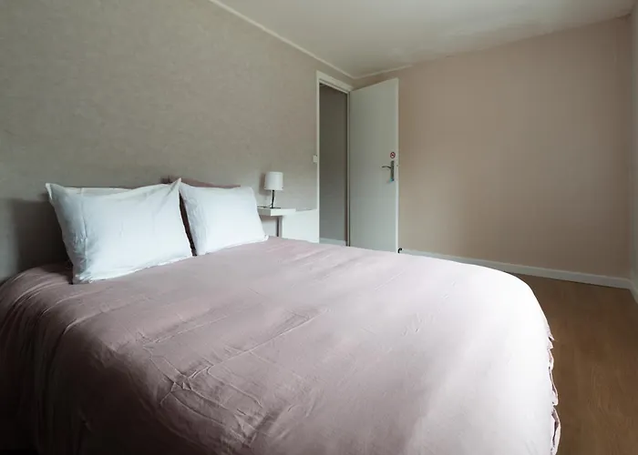 Hébergement de vacances 55m2 Cosy Au Calme Avec Terrasse Et Box Individuel Nouzonville