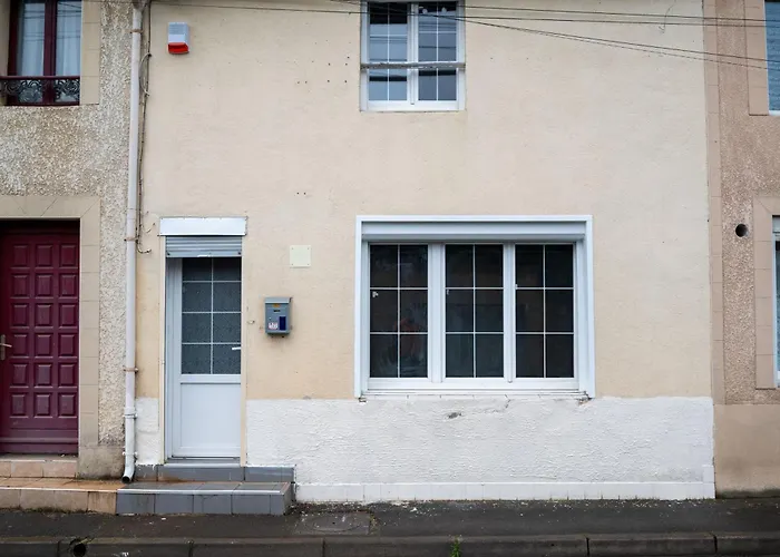 55m2 Cosy Au Calme Avec Terrasse Et Box Individuel Nouzonville