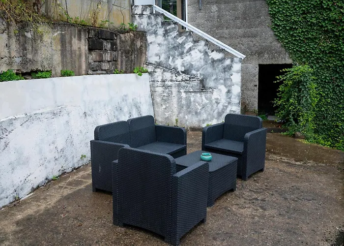 55m2 Cosy Au Calme Avec Terrasse Et Box Individuel Hébergement de vacances